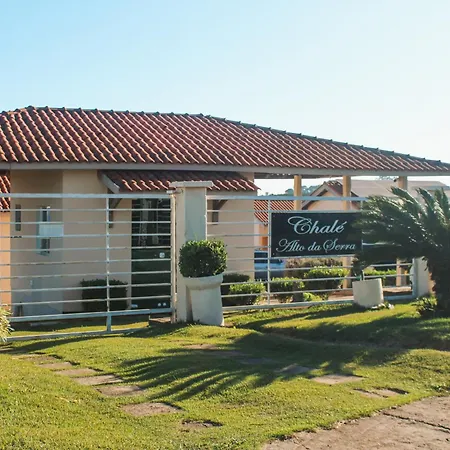 Chalé Alto da Serra SP-3