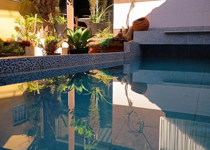 Pousada Casa Jardim Serra Negra 