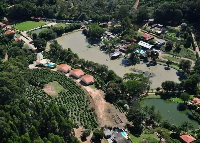 Chales Ecologicos Macaquinhos Hotel Serra Negra